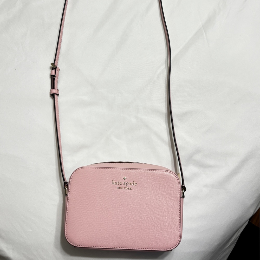 Kate Spade Blush Crossbody Bag